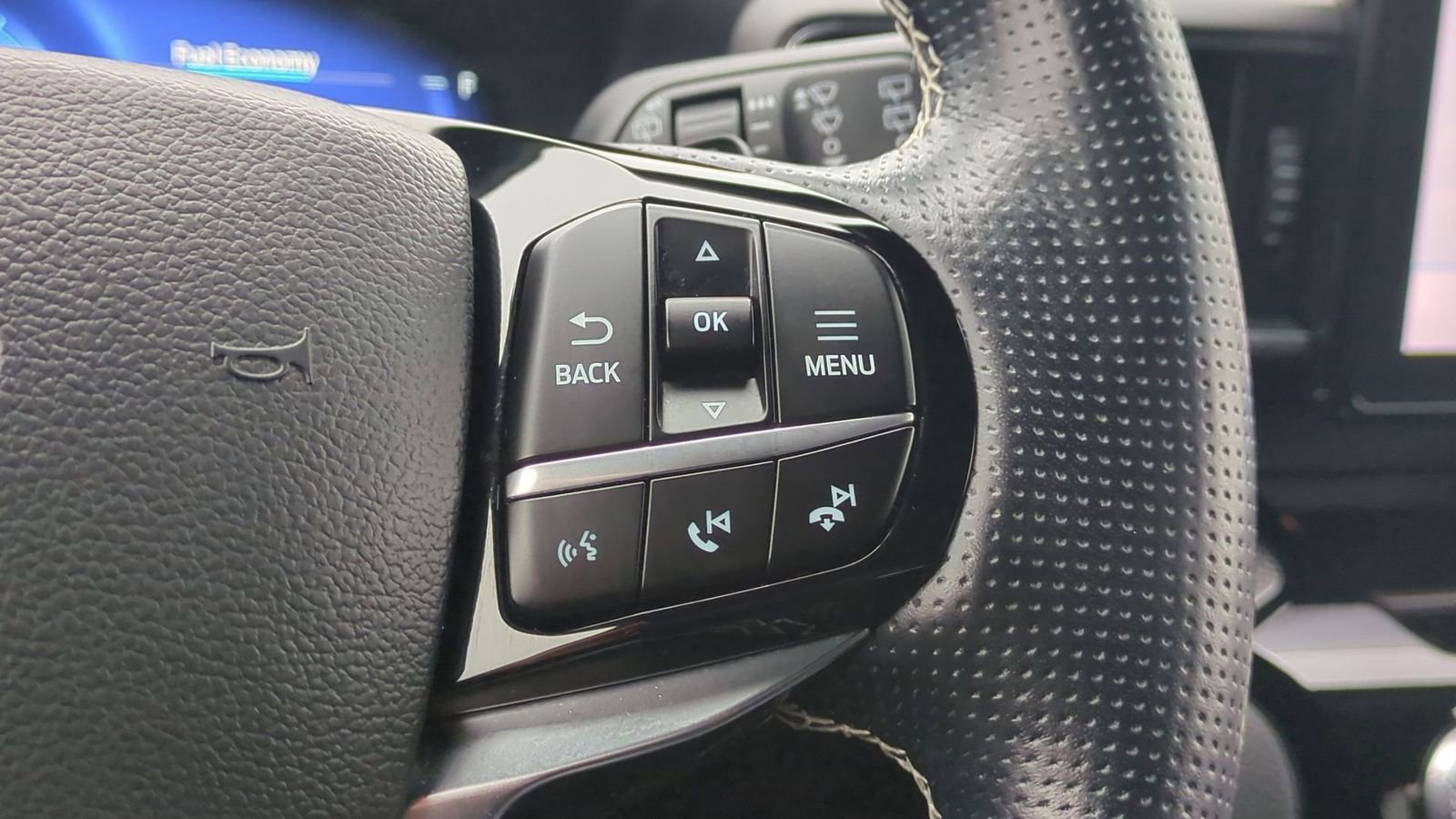 Certified 2021 Ford Explorer ST image 24