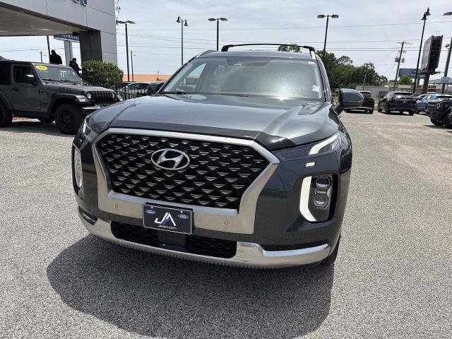 Used 2022 Hyundai Palisade Calligraphy AWD/4WD image 2