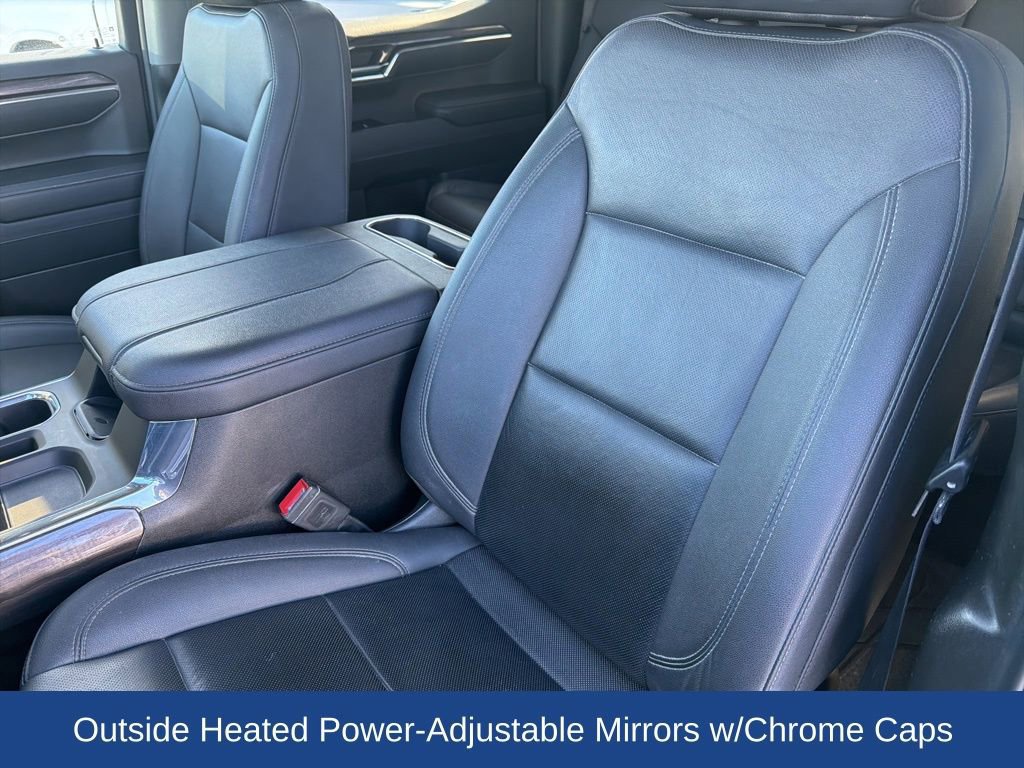 Used 2024 Chevrolet Silverado 1500 LTZ w/ LTZ Premium Package image 10