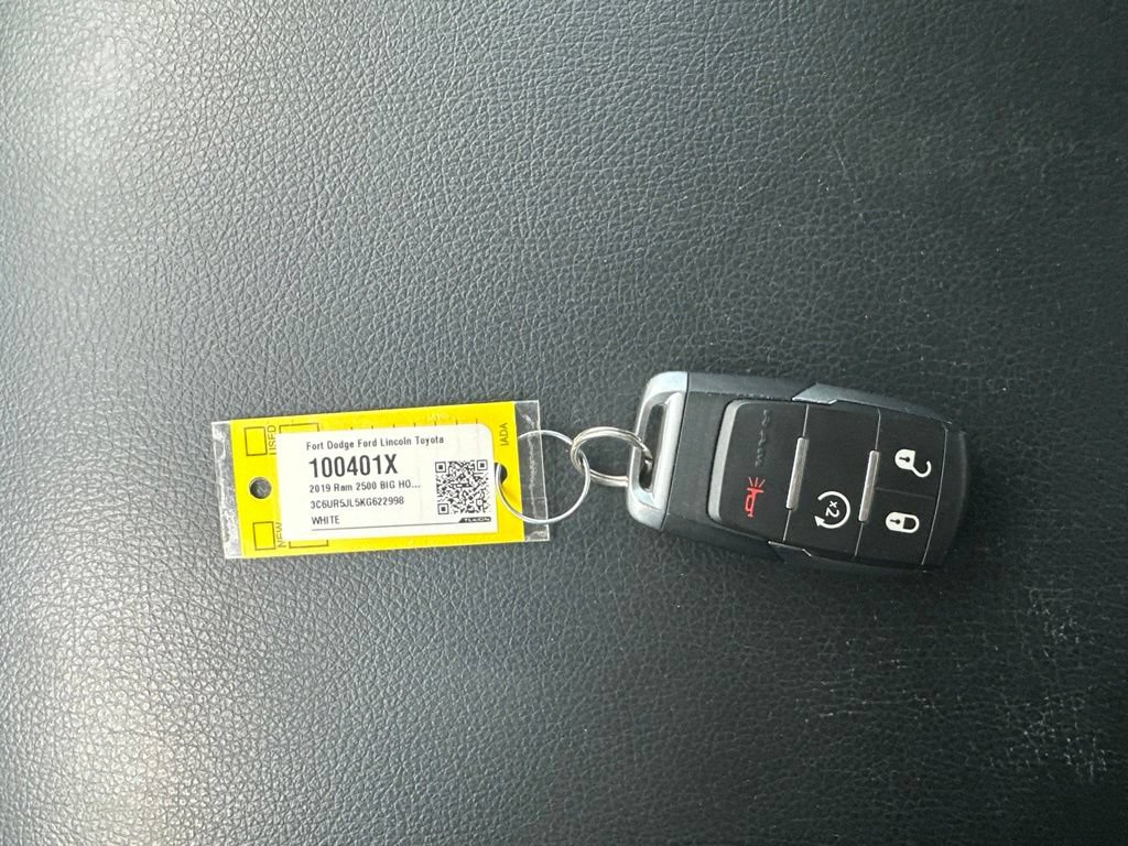 Used 2019 RAM 2500 Big Horn AWD/4WD image 51