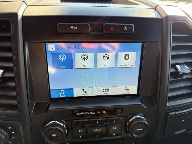 Certified 2018 Ford F150 XL w/ Equipment Group 101A Mid AWD/4WD image 27