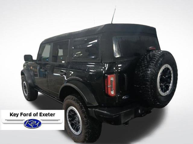 Certified 2024 Ford Bronco Badlands w/ Sasquatch Package AWD/4WD image 8