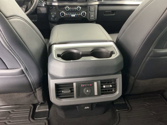Certified 2025 Ford F350 Lariat w/ Black Appearance Package image 29