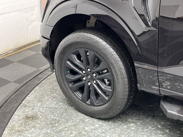 Certified 2025 Ford F150 Lariat AWD/4WD image 7