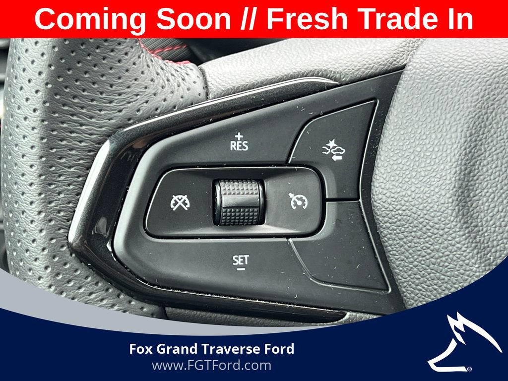 Used 2021 Chevrolet TrailBlazer RS w/ Technology Package AWD/4WD image 22