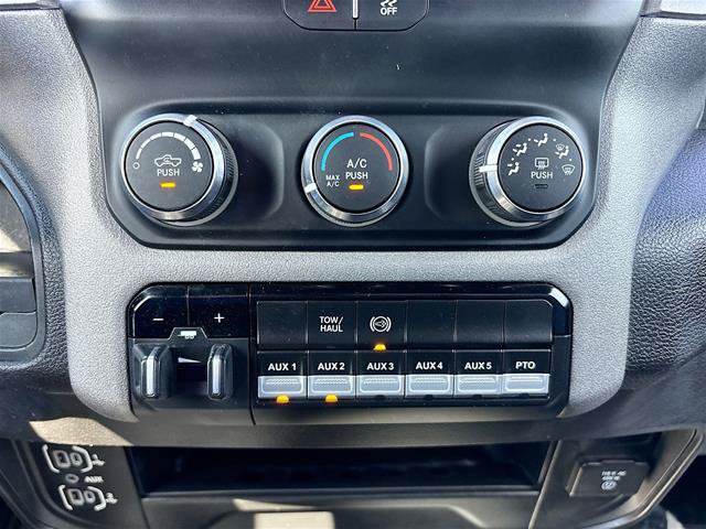 Used 2024 RAM 3500 Tradesman AWD/4WD image 16