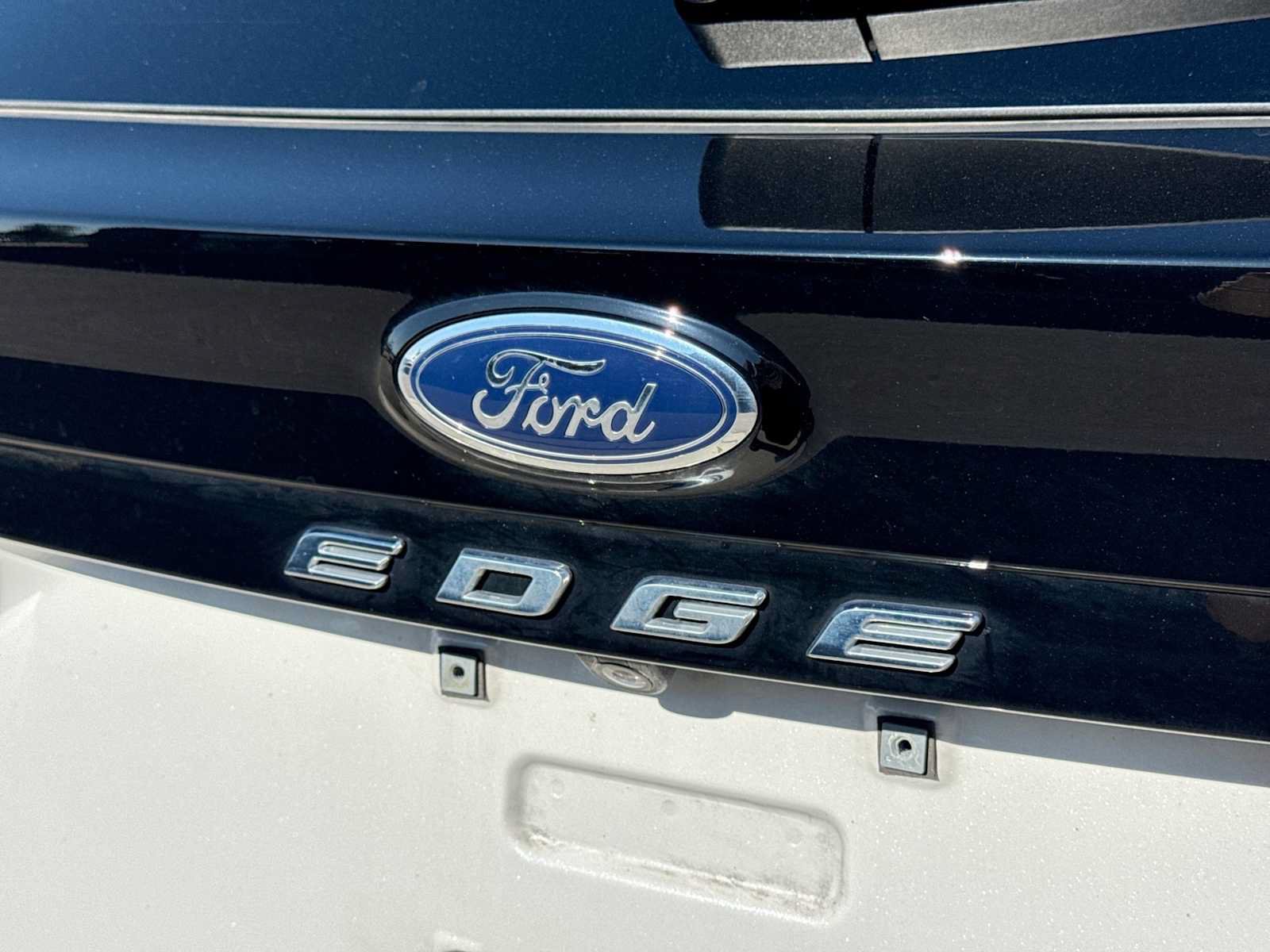 Certified 2023 Ford Edge ST-Line AWD/4WD image 12