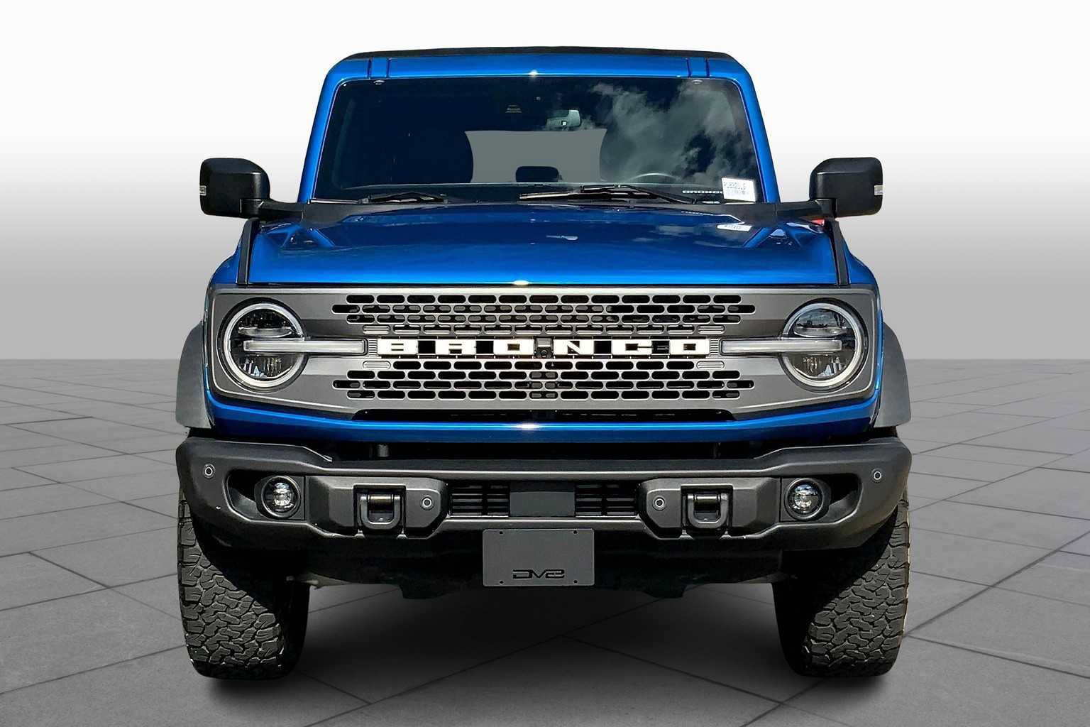 Certified 2023 Ford Bronco Badlands image 11