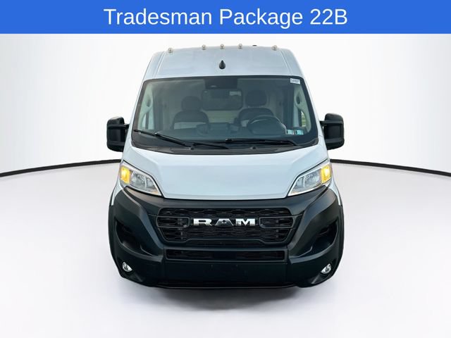 Used 2025 RAM ProMaster 2500 w/ Convenience Group FWD image 2