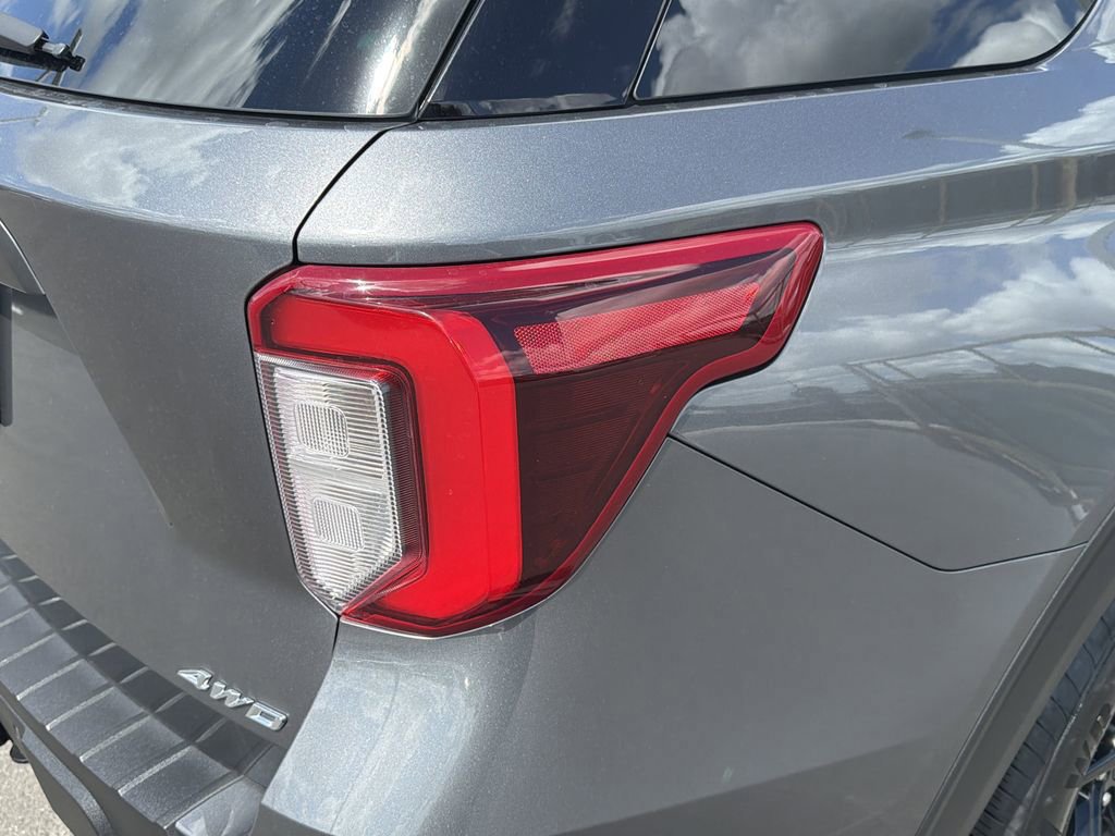 Certified 2023 Ford Explorer Timberline w/ Timberline Technology Package image 9
