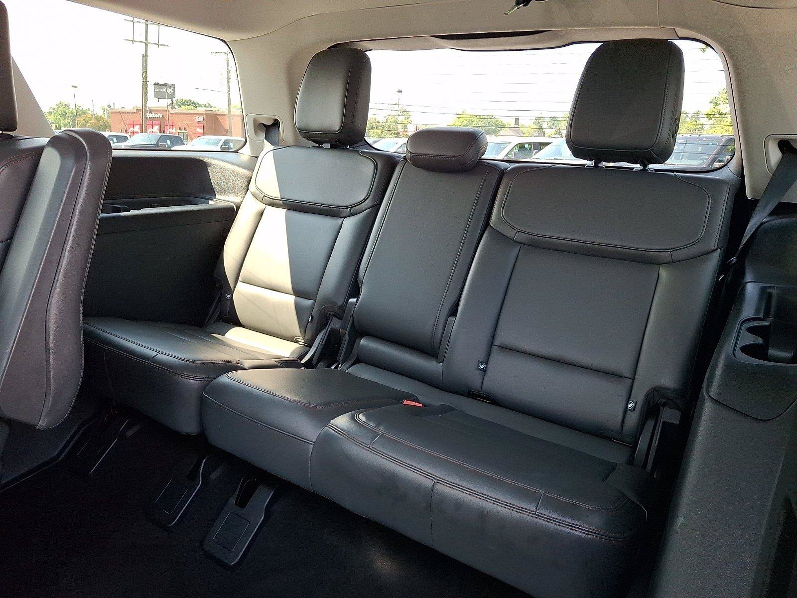 Certified 2025 Ford Expedition Active AWD/4WD image 11