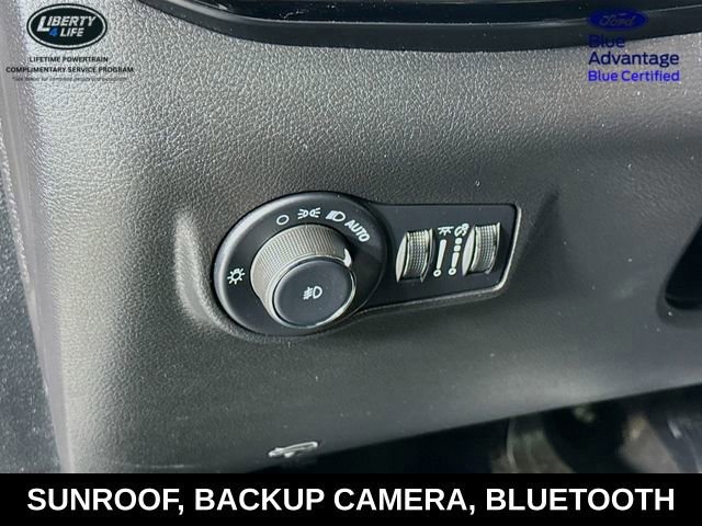 Used 2022 Jeep Compass Trailhawk w/ Sun and Sound Group image 10