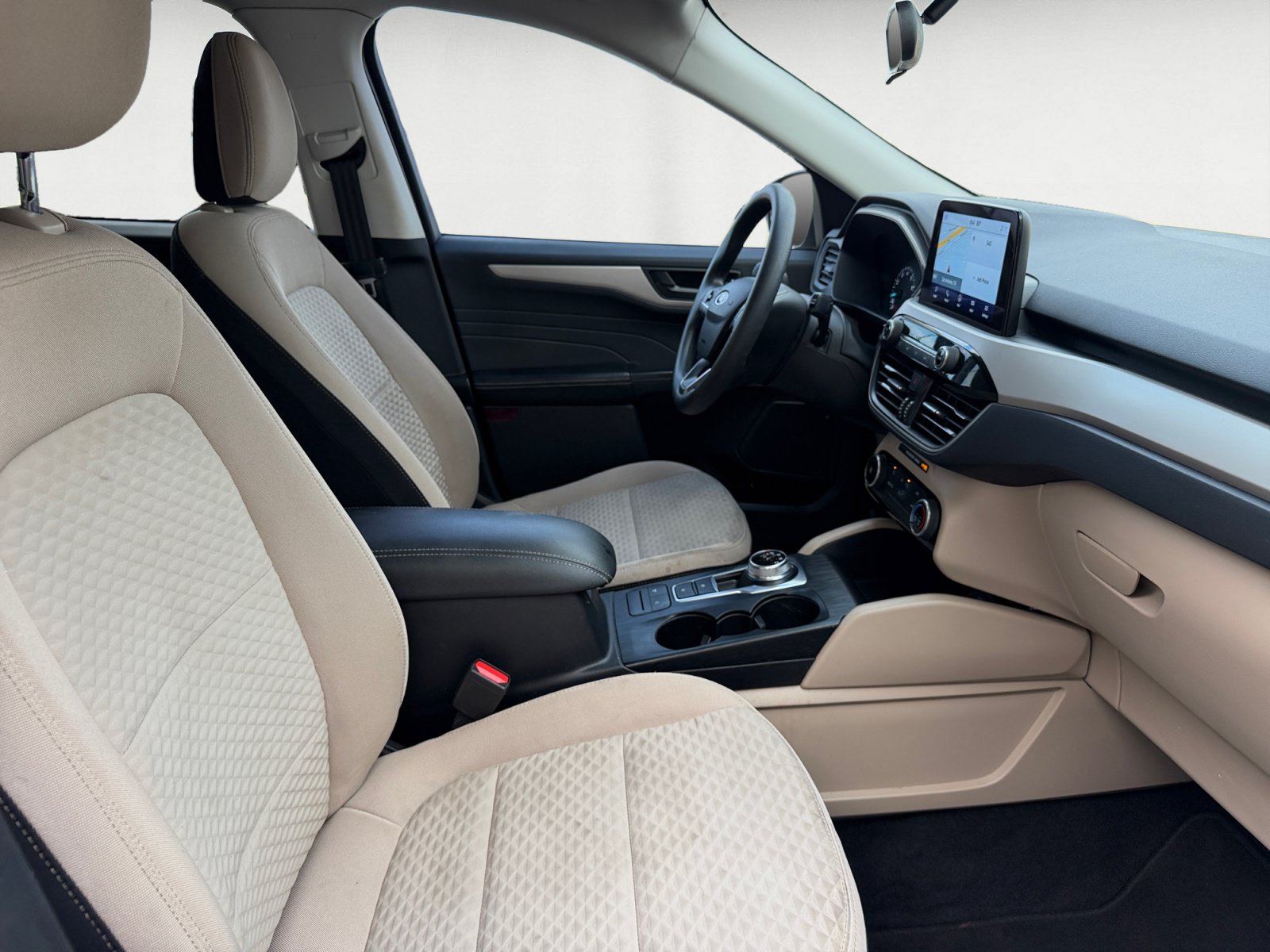 Certified 2022 Ford Escape SE w/ SE Sport Appearance Package FWD image 15