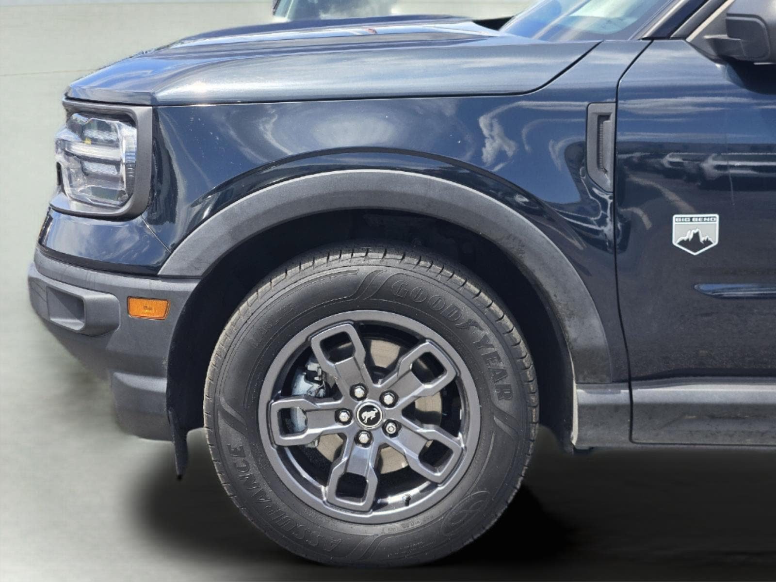 Certified 2021 Ford Bronco Sport Big Bend AWD/4WD image 9