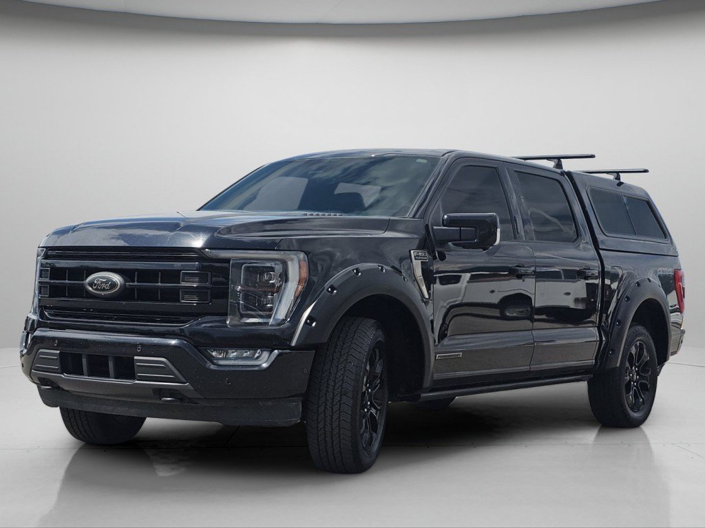 Certified 2022 Ford F150 Platinum AWD/4WD image 22