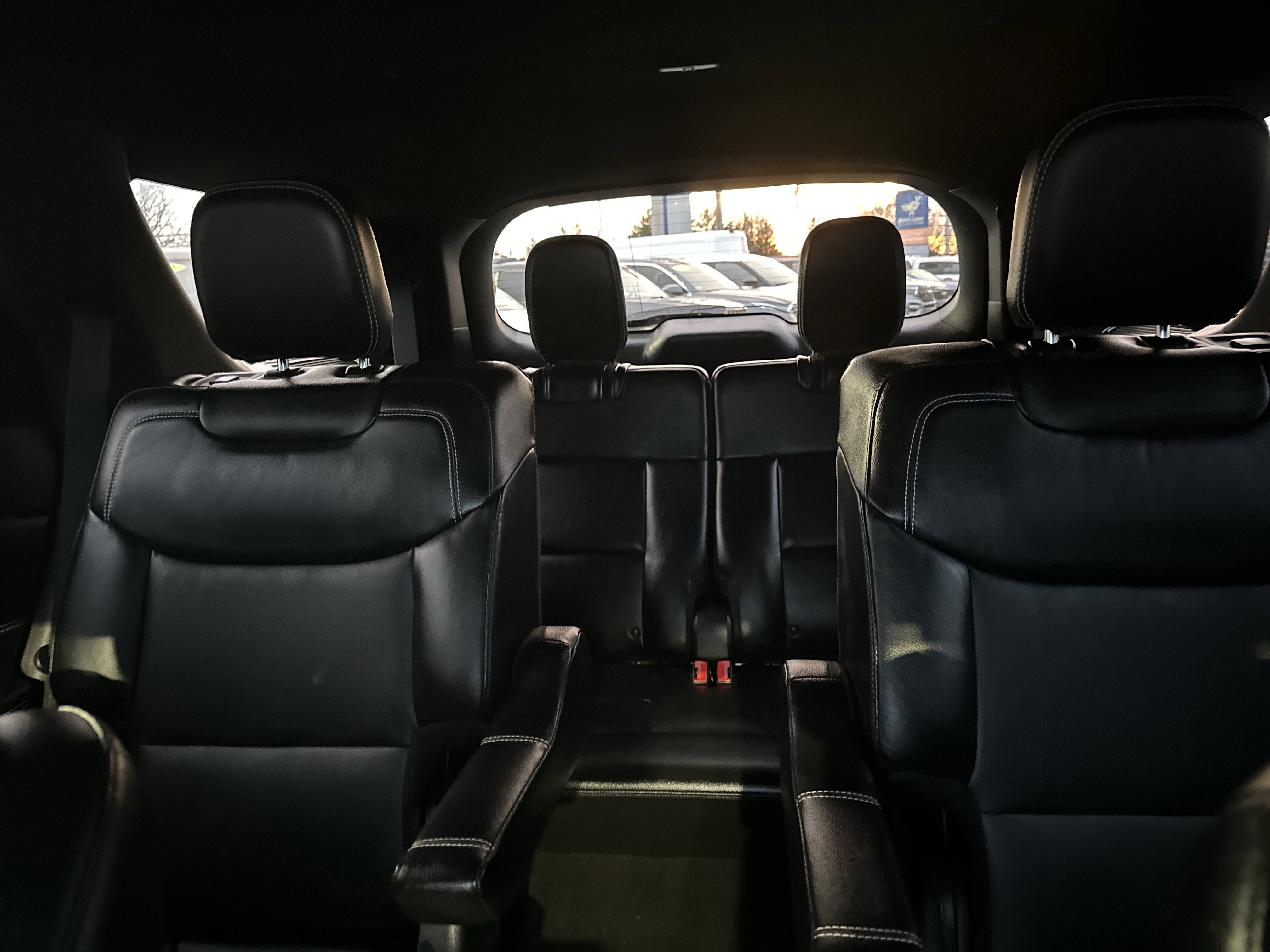 Certified 2021 Ford Explorer ST w/ Equipment Group 401A image 22