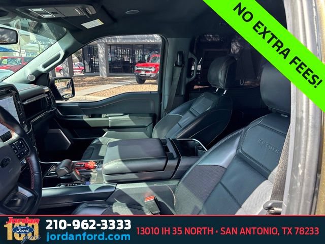 Certified 2024 Ford F150 Raptor AWD/4WD image 14