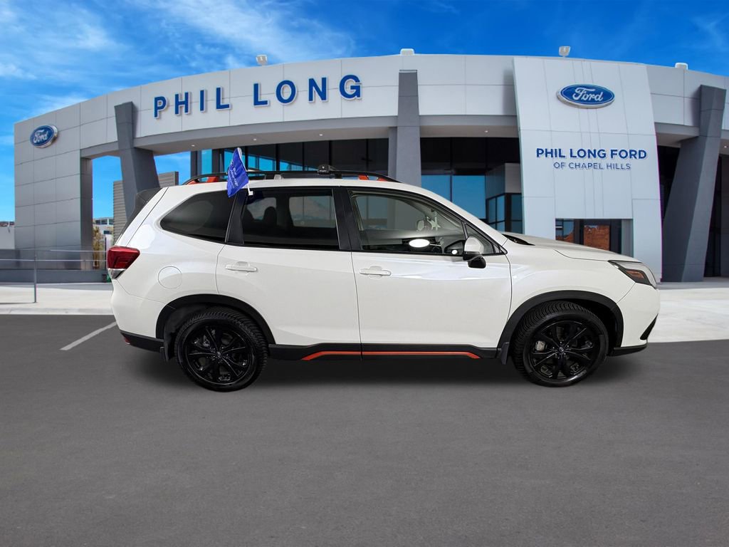 Used 2024 Subaru Forester Sport AWD/4WD image 6