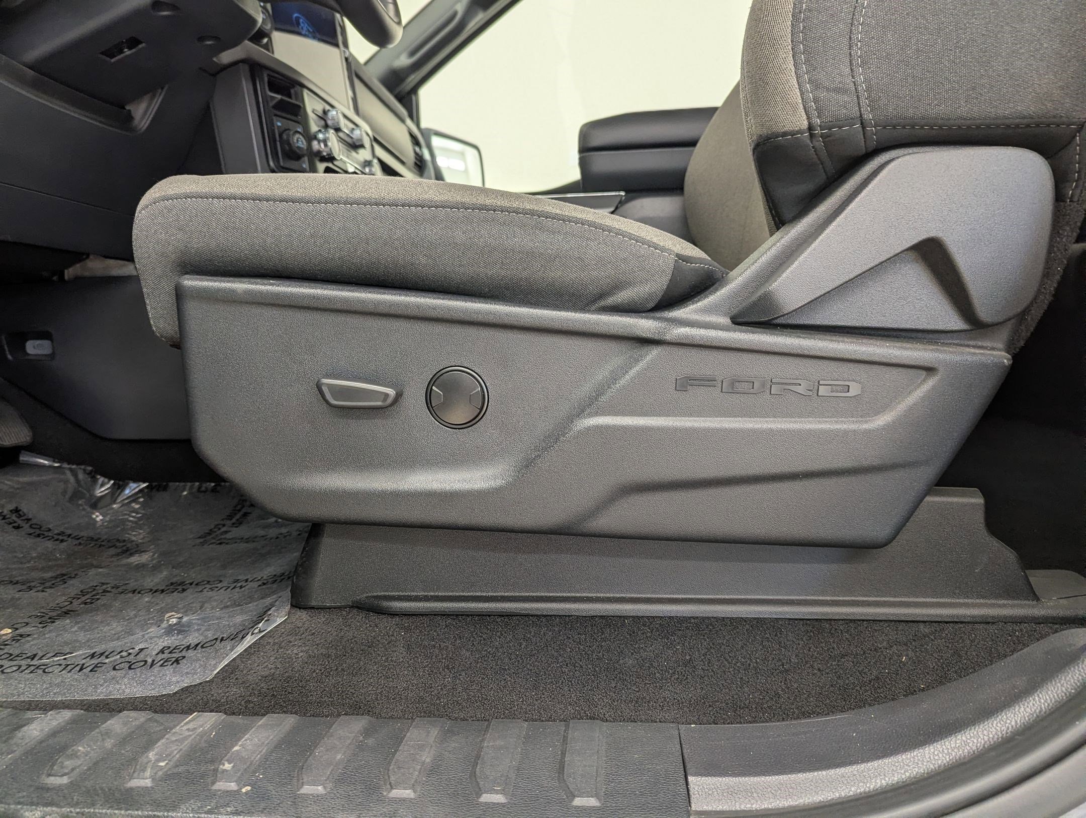 Certified 2024 Ford F150 XLT w/ Mobile Office Package image 12