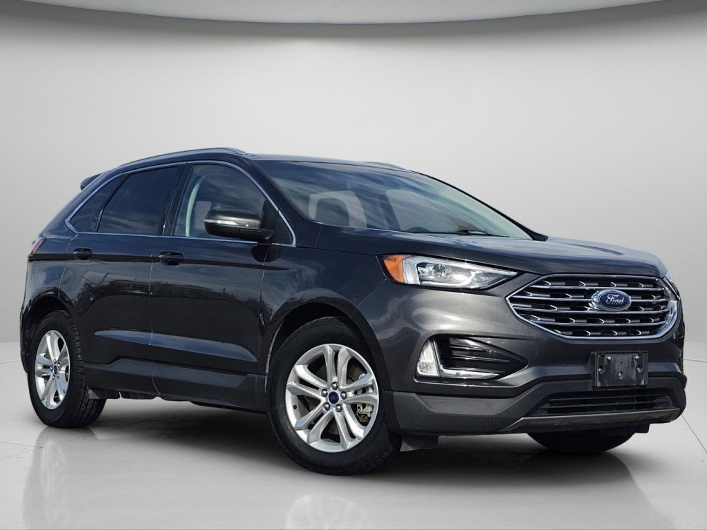 Certified 2020 Ford Edge SEL w/ Convenience Package image 2