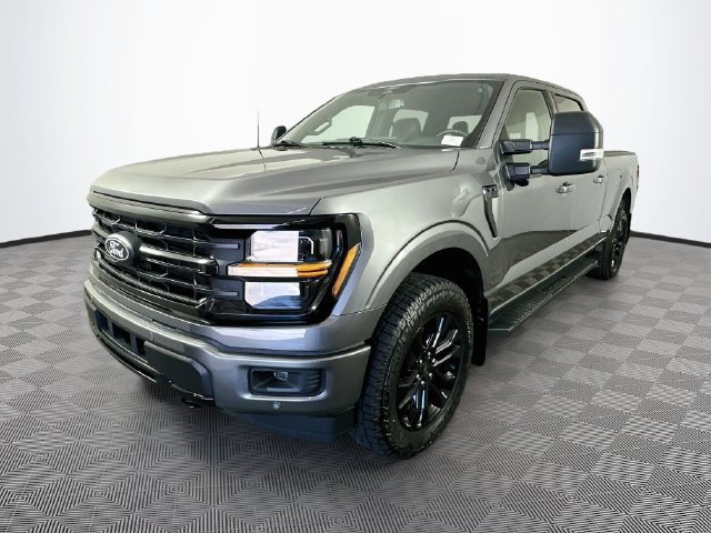 Certified 2024 Ford F150 XLT w/ Equipment Group 302A MID AWD/4WD image 6