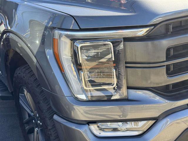 Certified 2023 Ford F150 Lariat w/ Equipment Group 502A High image 12