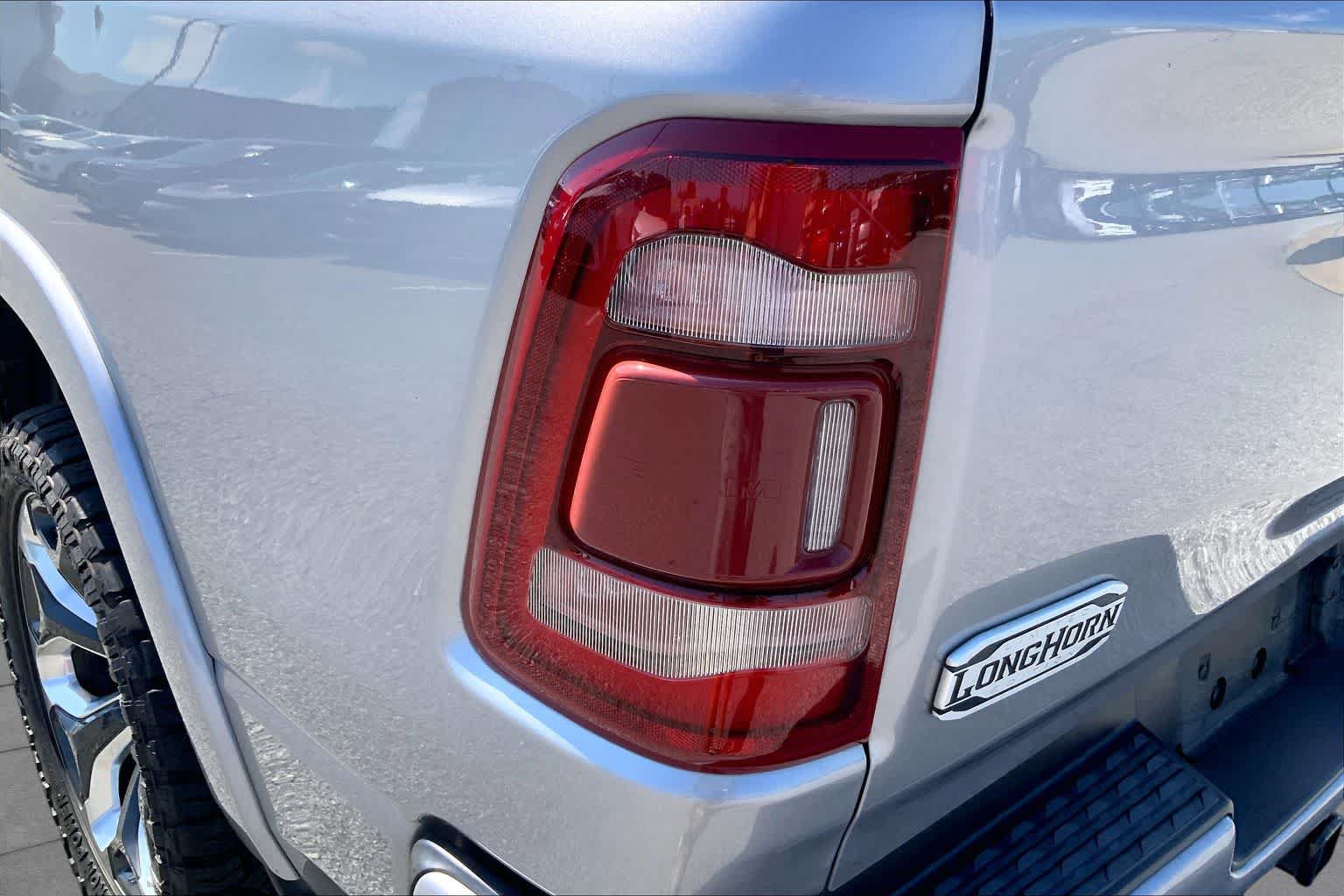 Used 2022 RAM 1500 Limited AWD/4WD image 26