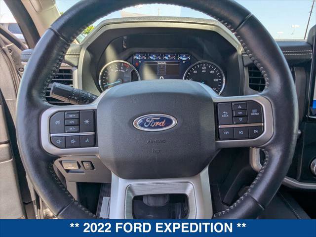Certified 2022 Ford Expedition XLT RWD image 13