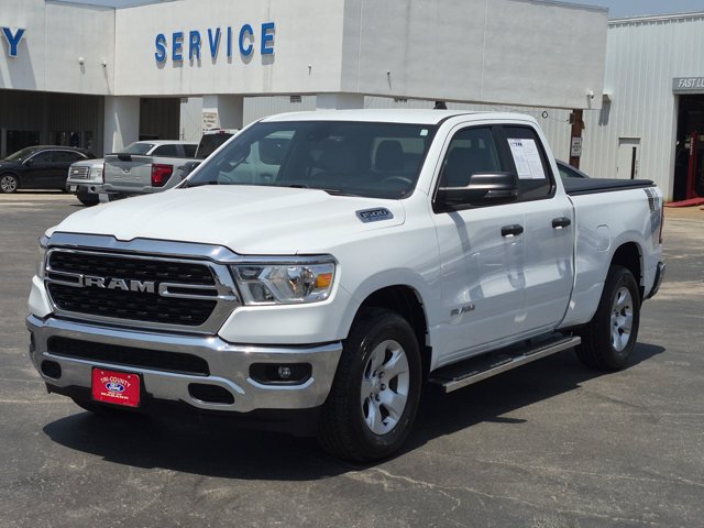 Used 2024 RAM 1500 Lone Star RWD image 3