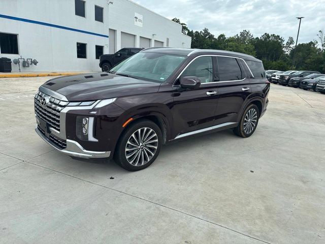 Used 2024 Hyundai Palisade Calligraphy AWD/4WD image 11