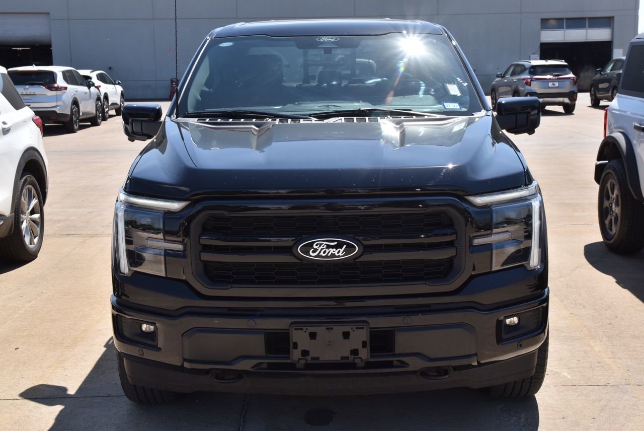 Certified 2025 Ford F150 Lariat w/ Equipment Group 501A Mid image 3