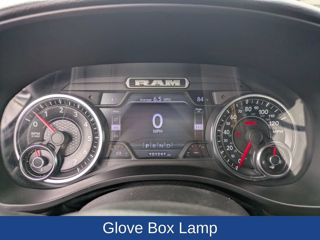 Used 2019 RAM 1500 Big Horn AWD/4WD image 31