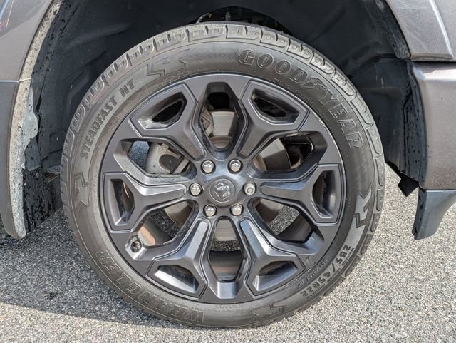 Used 2021 RAM 1500 Limited w/ Night Edition AWD/4WD image 11