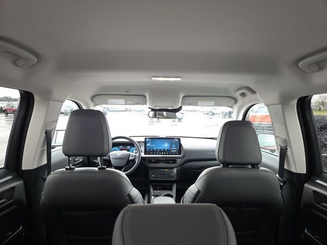 Certified 2025 Ford Bronco Sport Badlands image 16