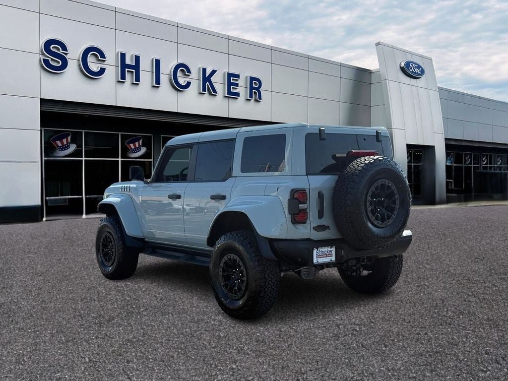 Certified 2024 Ford Bronco Raptor AWD/4WD image 3