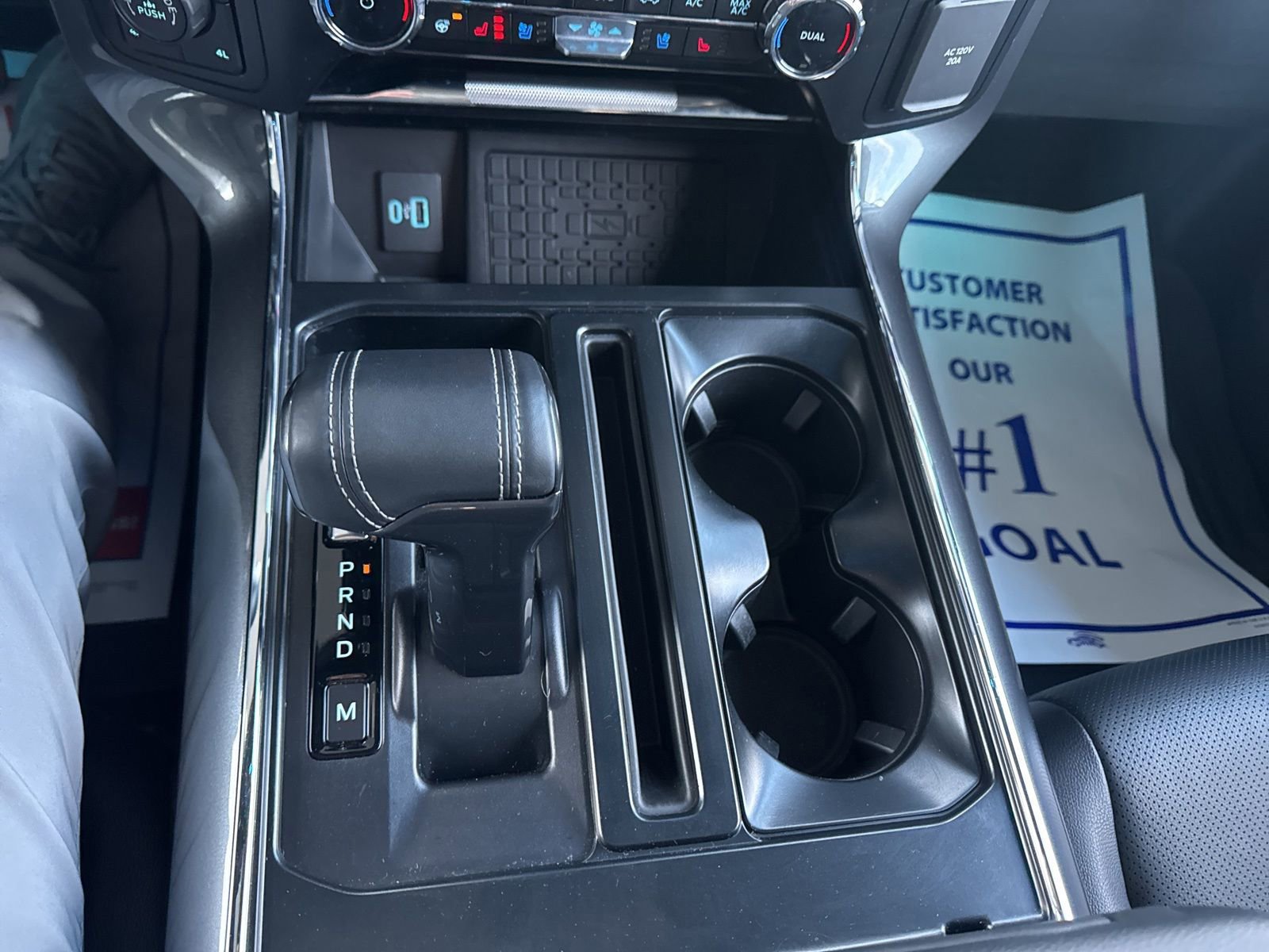 Certified 2023 Ford F150 Lariat w/ Equipment Group 502A High image 39