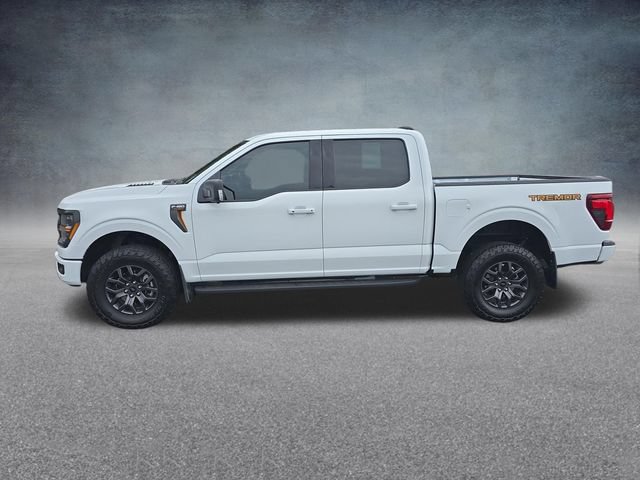 Certified 2025 Ford F150 Tremor w/ Bed Utility Package AWD/4WD image 4