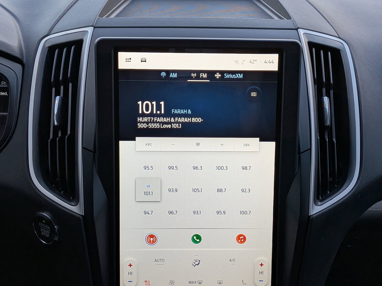 Certified 2024 Ford Edge SEL w/ Convenience Package image 19