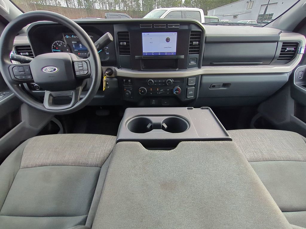 Certified 2024 Ford F250 XLT AWD/4WD image 18