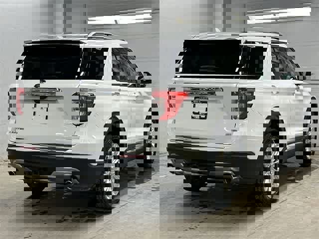 Certified 2020 Ford Explorer Limited w/ Class III Trailer Tow Package image 5