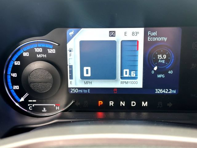 Certified 2022 Ford Bronco Big Bend AWD/4WD image 13