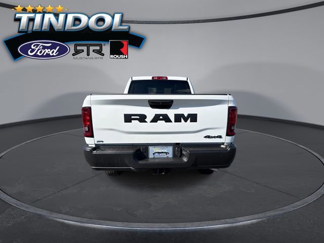 Used 2025 RAM 2500 Tradesman image 3