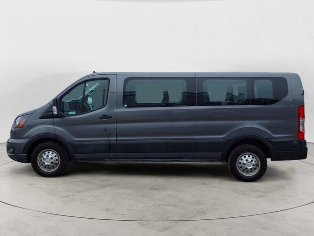 Certified 2024 Ford Transit 350 XLT AWD/4WD image 8