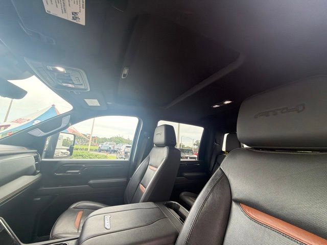 Used 2024 GMC Sierra 2500 AT4 w/ AT4 Premium Plus Package AWD/4WD image 22