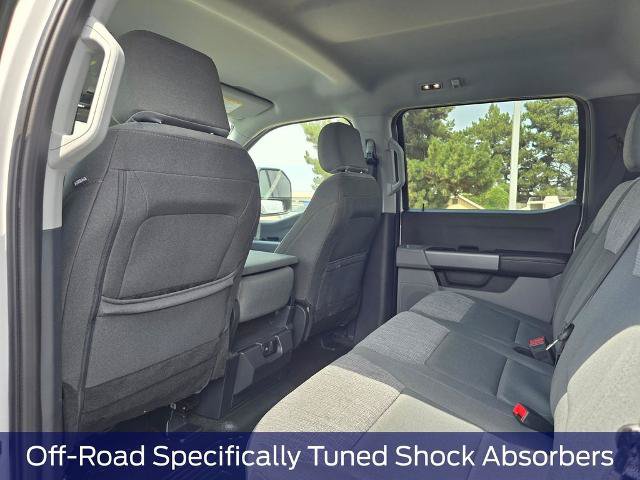 Certified 2025 Ford F350 XLT w/ FX4 Off-Road Package AWD/4WD image 13