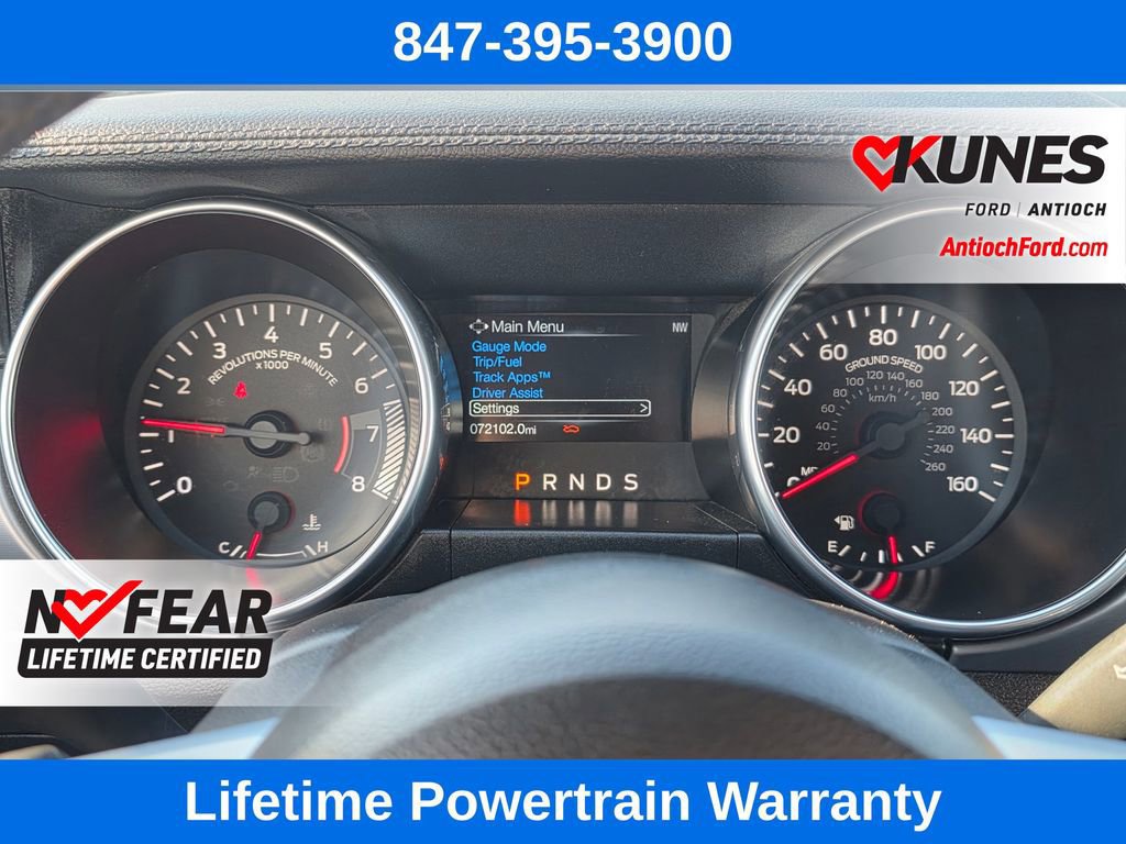 Certified 2022 Ford Mustang Premium image 49