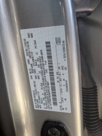 Certified 2023 Ford F150 XLT w/ Equipment Group 302A High AWD/4WD image 40