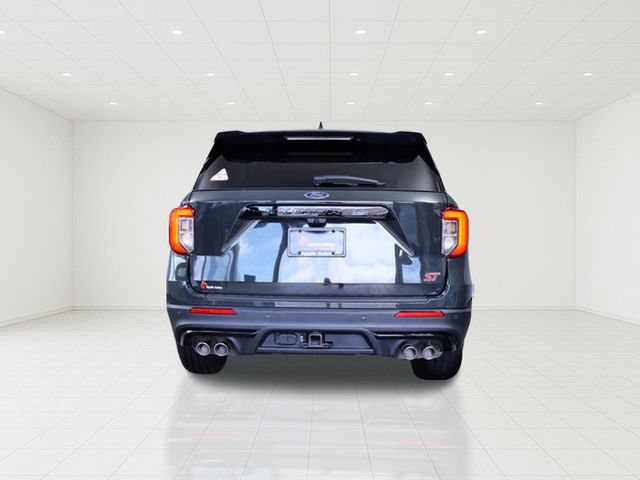 Certified 2023 Ford Explorer ST w/ Equipment Group 401A AWD/4WD image 5