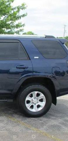 Used 2024 Toyota 4Runner SR5 Premium w/ Moonroof Package AWD/4WD image 15