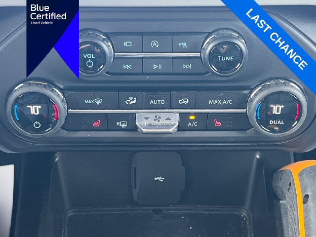 Certified 2023 Ford Bronco Badlands w/ Sasquatch Package AWD/4WD image 27